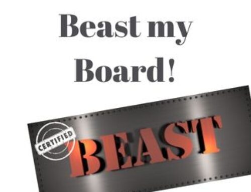 Beast my Board!